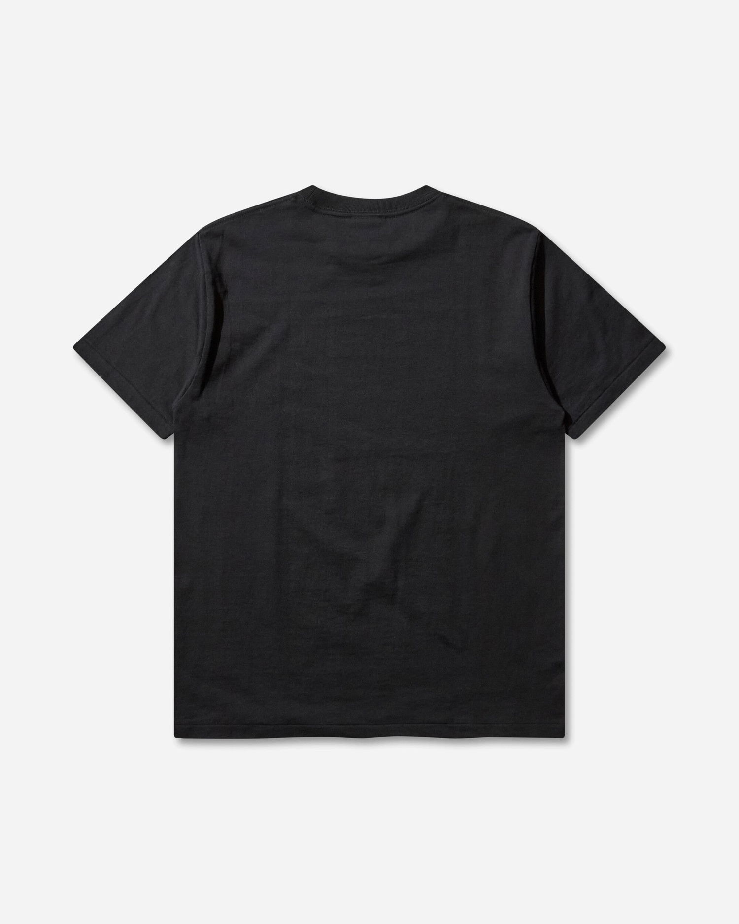 Тениска BAPE College T-Shirt Черно | 1L80110001 BLACK, 0