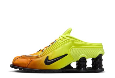 Кецове и обувки Nike Martine Rose x Shox MR4 "Safety Orange" Жълто | DQ2401-800, 2
