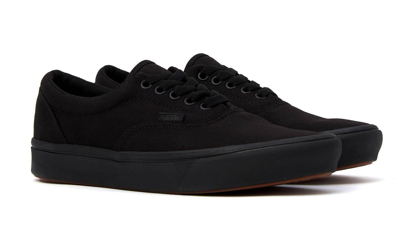 Кецове и обувки Vans ComfyCush Era Черно | VN0A3WM9VND, 1