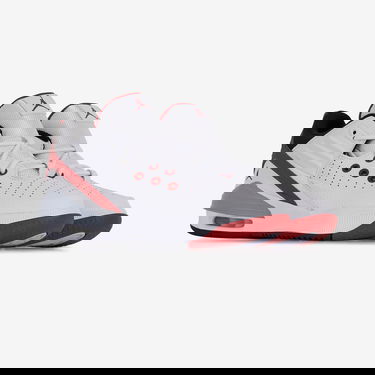 Кецове и обувки Jordan Max Aura 5 "Blanc Rouge" Бяло | DZ4352-101, 4