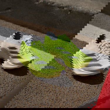 Кецове и обувки adidas Performance ADIZERO TAKUMI SEN 10 Жълто | ih5715, 7