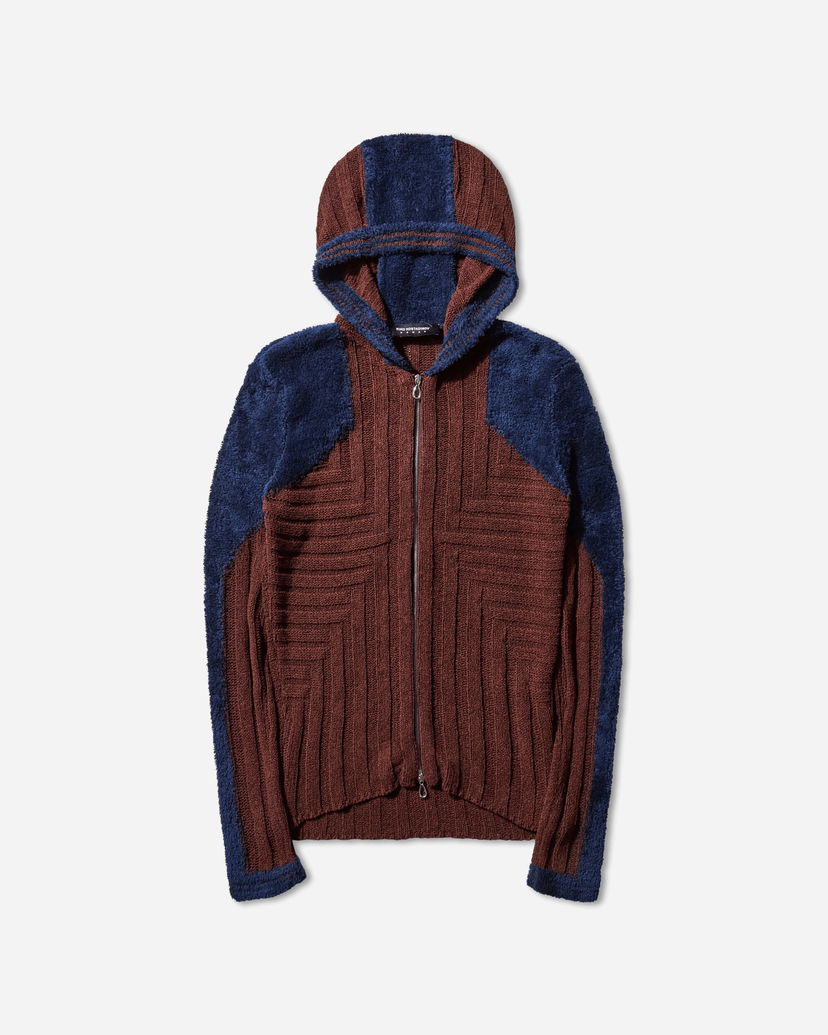 Суитчър KIKO KOSTADINOV Quimby Fitted Hooded Knit Многоцветен | KKWAW25KN13 135
