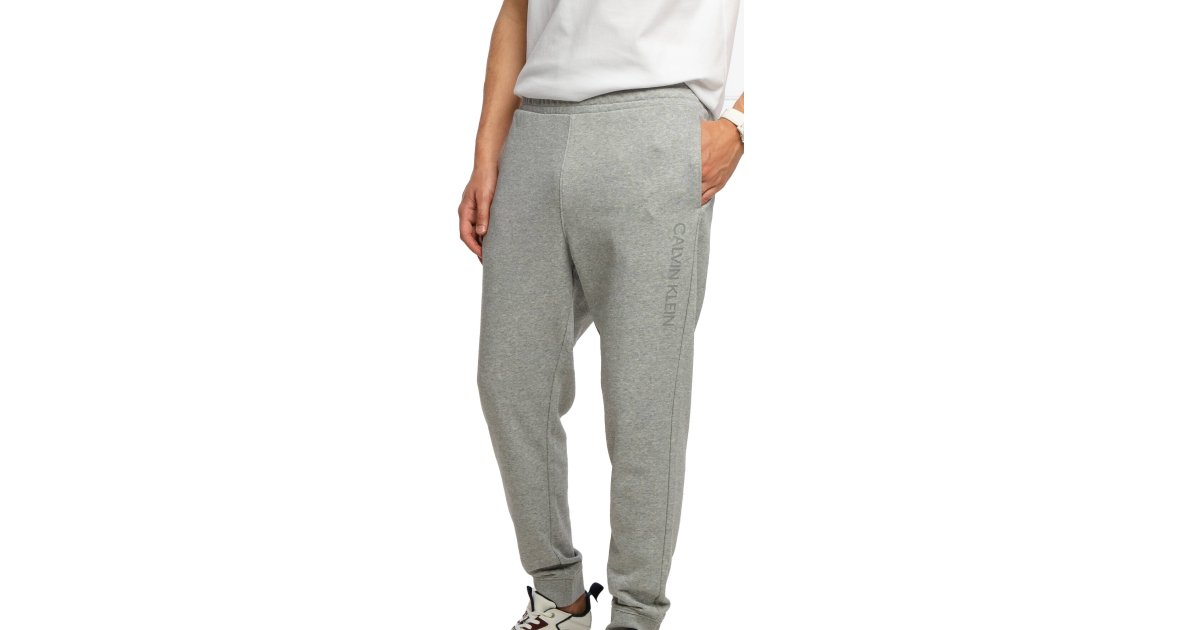 Спортни панталони CALVIN KLEIN Performance Сиво | 00gmf1p606-060, 1