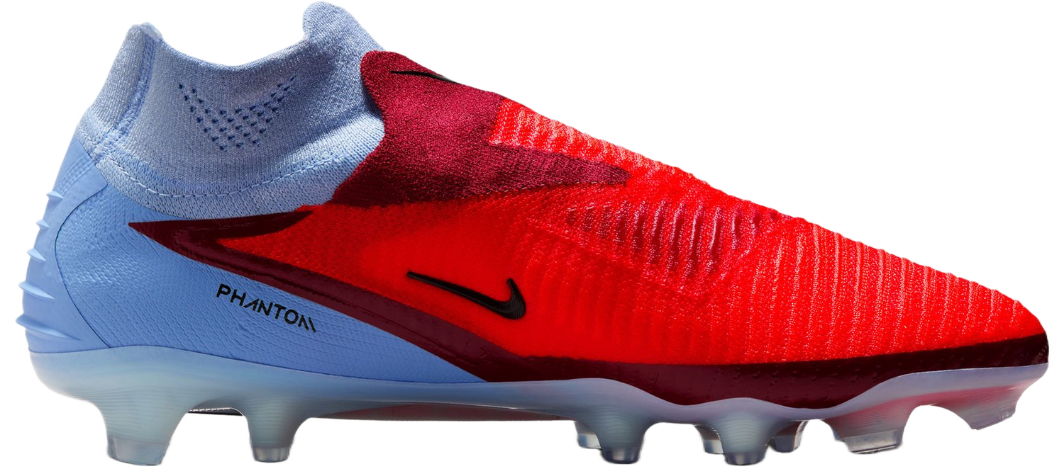 Кецове и обувки Nike Phantom 6 High Elite FG Червено | hj2147-400, 1