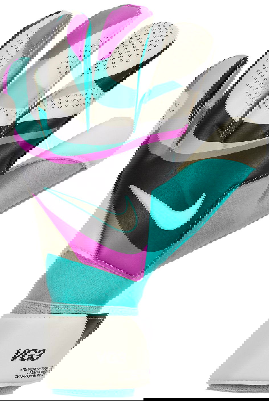 Ръкавици Nike Goalkeeper Gloves VG3 HO23 Многоцветен | fb2999-010, 0