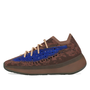 Кецове и обувки adidas Yeezy Yeezy Boost 380 ''Azure Non-Reflective'' Кафяво | FZ4986, 2