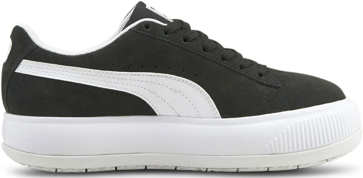 Кецове и обувки Puma Suede Mayu Черно | 380686-002, 0