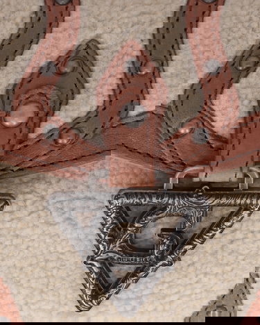 Дамска чанта GUESS Mini Claudia Fur Bag Бежово | W5BZ02W1790 F0C9, 5