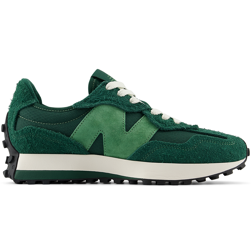 Кецове и обувки New Balance U327WTB Зелено | NBU327WTB, 0