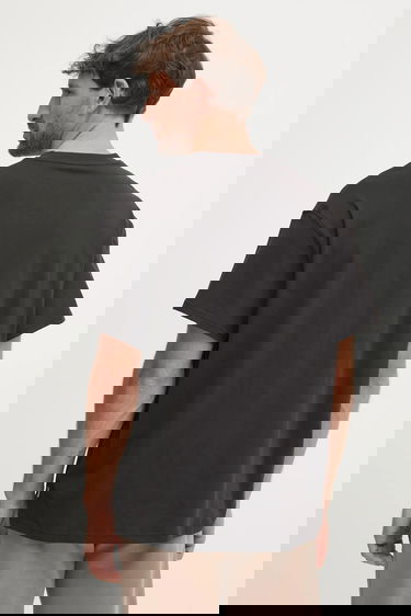 Тениска Puma Graphic T-Shirt Черно | 630493, 2