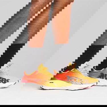 Кецове и обувки Puma ForeverRun NITRO FADE Оранжево
 | 310479-01, 7
