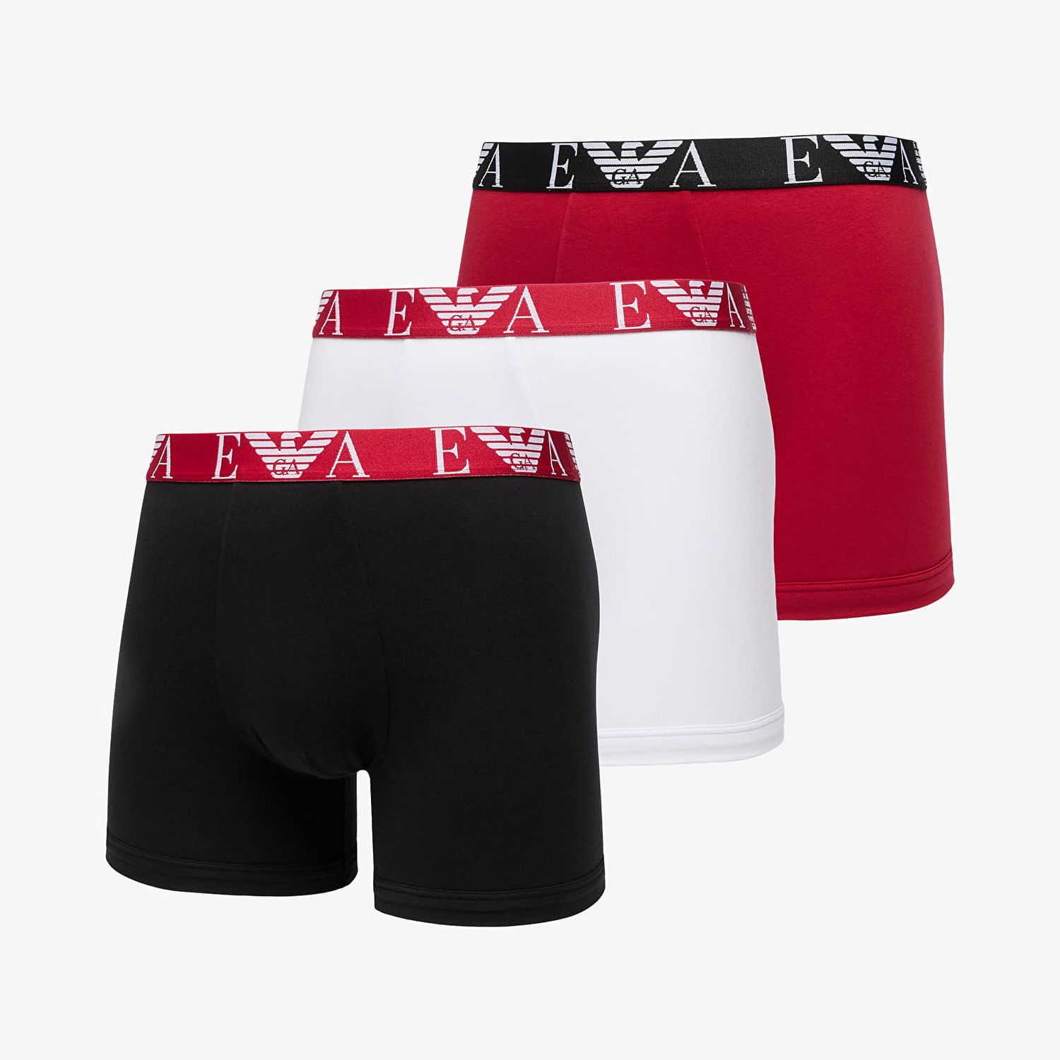 Боксерки Emporio Armani Emporio Armani 3-Pack Boxer Shorts Многоцветен | EM000261AF10778M0035, 0