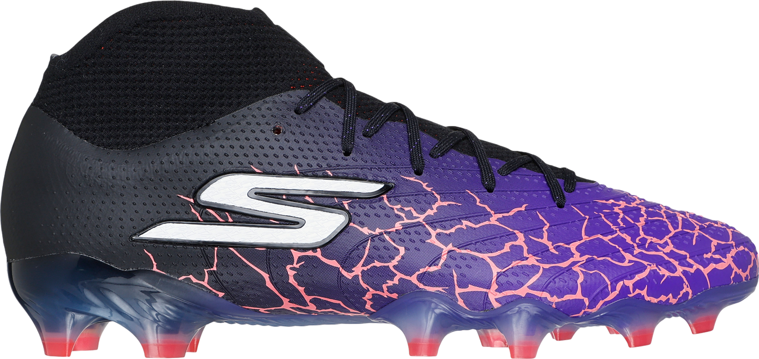 Кецове и обувки Skechers SKX 01 High Elite FG Многоцветен | 252022-pur, 0