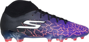 Кецове и обувки Skechers SKX 01 High Elite FG Многоцветен | 252022-pur, 0