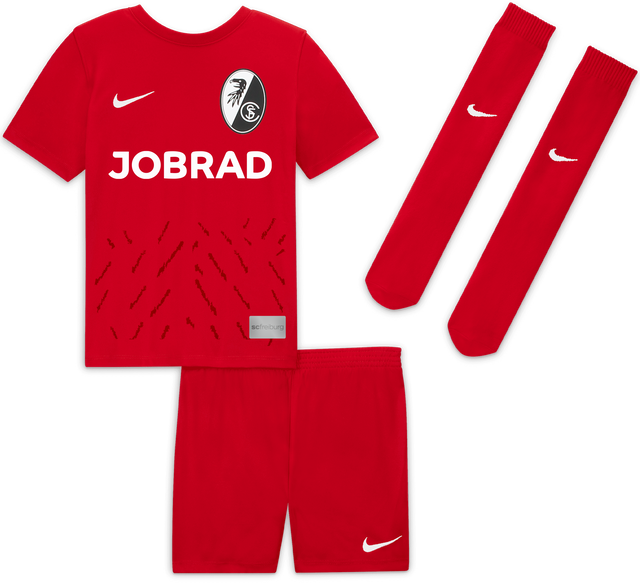 SC Freiburg Minikit home 2024/2025
