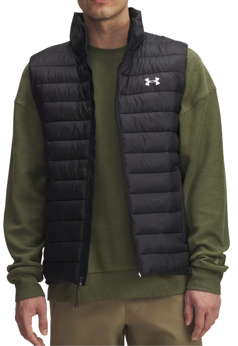 Жилетка Under Armour Sportswear Insulated Vest Черно | 6006364-001