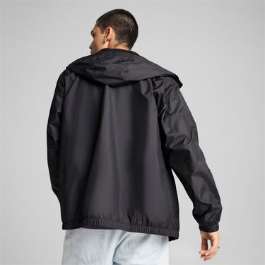 Ветровка Puma Mesh Lined Windbreaker Черно | 627473-01, 5