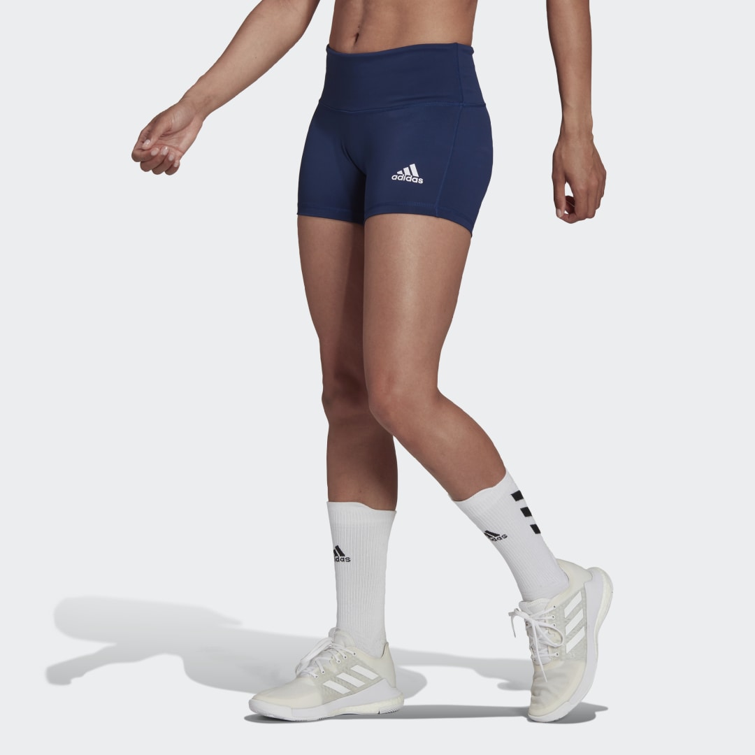 Къси панталони adidas Originals Volleyball Shorts Черно | FS3814, 0