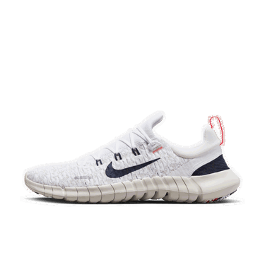 Кецове и обувки Nike Free Run 5.0 Бяло | CZ1884-103, 0