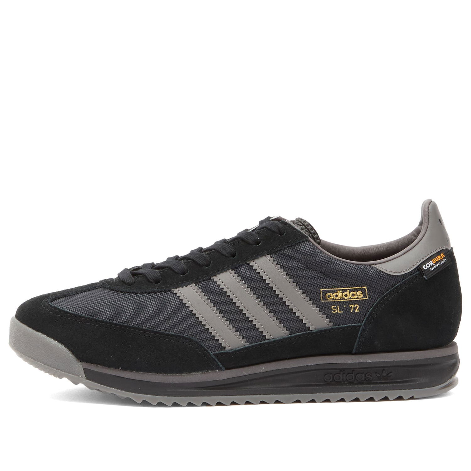 Кецове и обувки adidas Originals SL 72 Rs Черно | KK3643, 0