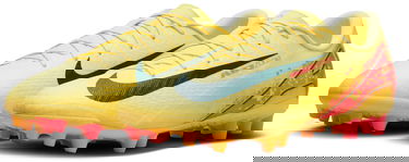 Кецове и обувки Nike Zoom Vapor 16 Academy KM AG Жълто | fq8365-800, 4