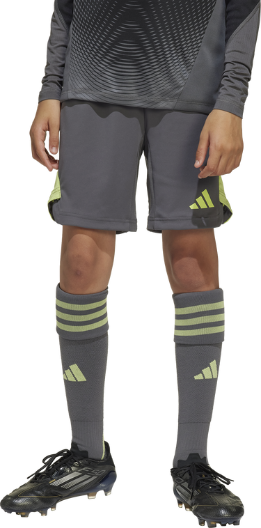 Къси панталони adidas Originals Tiro 25 Pro Goalkeeper Shorts Сиво | jn2025, 3