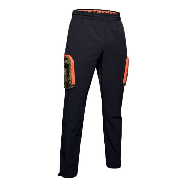 Карго панталони Under Armour Unstoppable Camo Cargo Sweatpants Черно | 1345541-001, 0