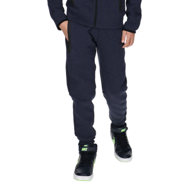 Спортни панталони Nike NSW Tech Fleece Pants Тъмно синьо | FD3287-473, 0