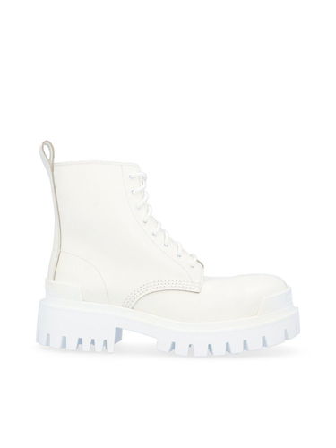 Кецове и обувки Balenciaga Ankle Boots W Бяло | 590974WA9679011, 0