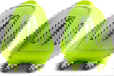 Кецове и обувки Nike Zoom Vapor 16 Acad SG-Pro AC Зелено | fq8425-700, 5