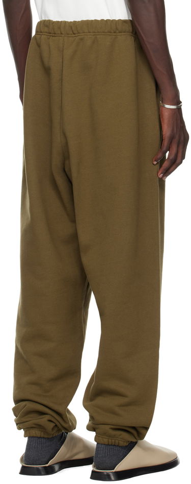 Спортни панталони Fear of God Essentials Sweatpants Зелено | 130BT242024F, 2