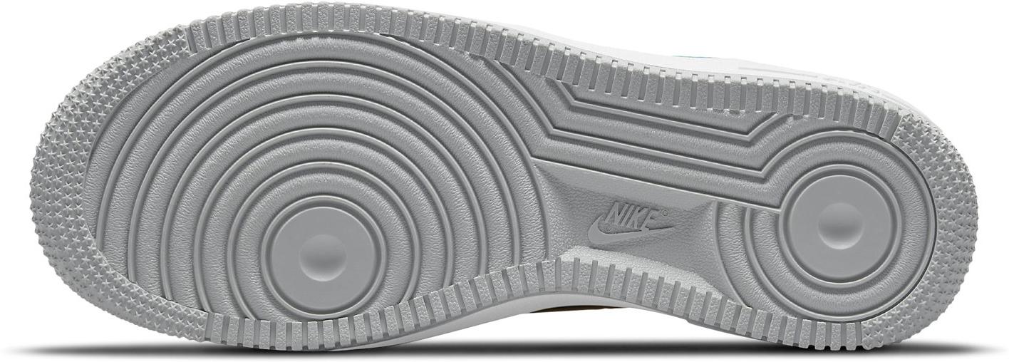 Кецове и обувки Nike Air Force 1 LV8 W Бяло | dj9993-100, 1