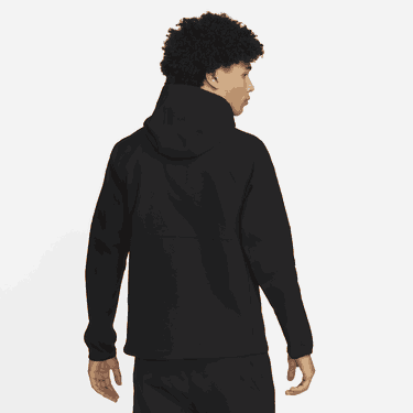 Суитчър Nike Hoodie Pro Flex Vent Max Черно | dq6593-010, 2