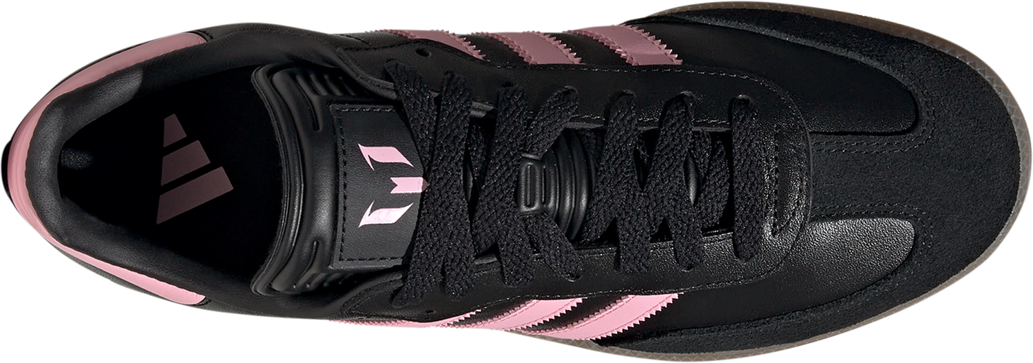 Кецове и обувки adidas Originals Samba Messi Черно | JP7845, 1