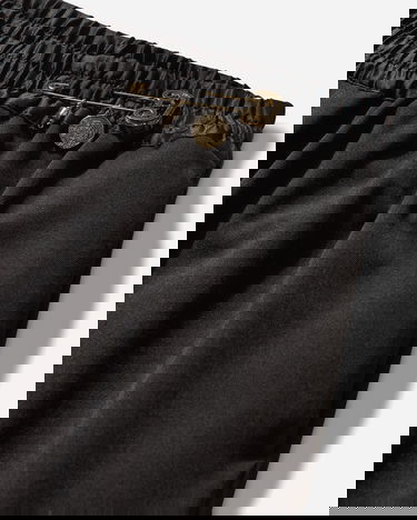 Панталони Aries Tailored Slacker Pants with Decorative Safety Pin Черно | AR3020004 Black, 4