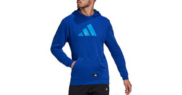 Суитчър adidas Originals Sportswear Future Icons Hoodie Синьо | ha1414, 1
