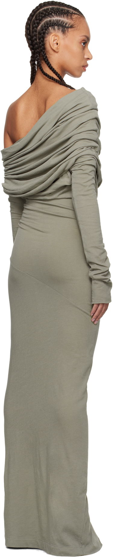 Pокля Entire Studios Entire Studios Bound Midi Dress Зелено | ES2579HU, 2