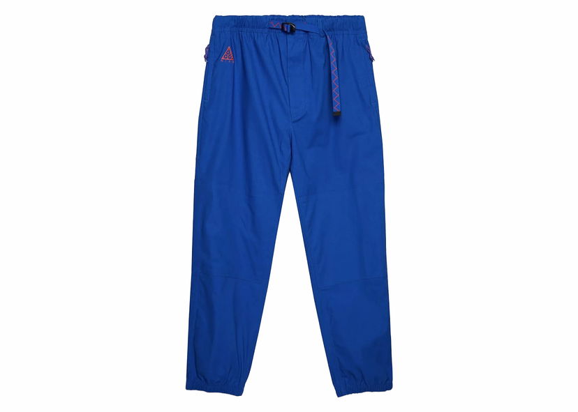 Карго панталони Nike ACG Trail Hiking Pants Синьо | CD4540-405