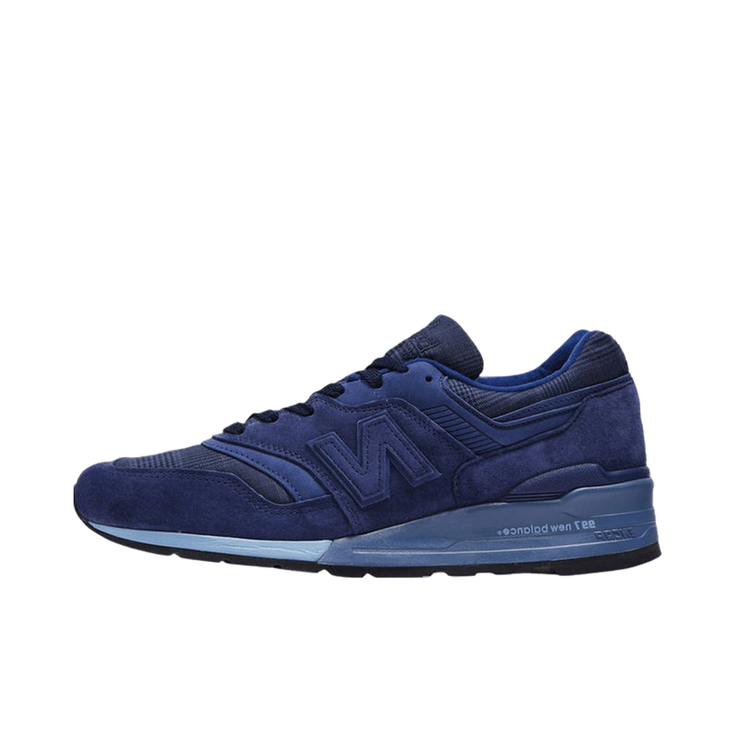 Кецове и обувки New Balance 997 Made in USA "Blue" Синьо | M997PAM