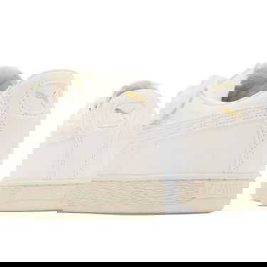 Кецове и обувки Puma CF. Stead Suede Бяло | 403701-01, 4