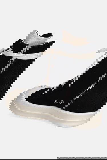 Кецове и обувки Rick Owens Rick Owens DRKSHDW High-Top Черно | DU02E7800.DOEP5, 2