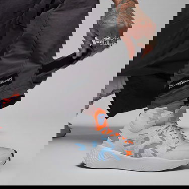 Панталони Jordan 23 Engineered Statement Woven Pants Сиво | DV7697-022, 4