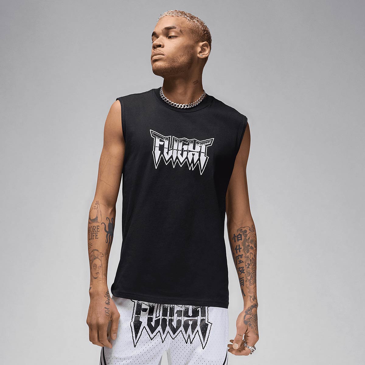 Потник Jordan DRI-FIT SPORT FLIGHT SLEEVELESS Черно | FN6020-010, 0