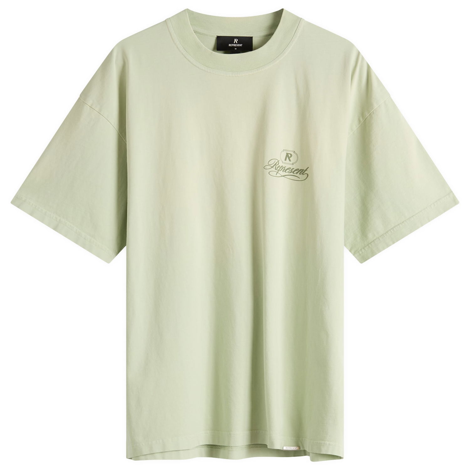 Тениска Represent Clo Gran Cru Classe T-Shirt Зелено | MLM100280-37, 0