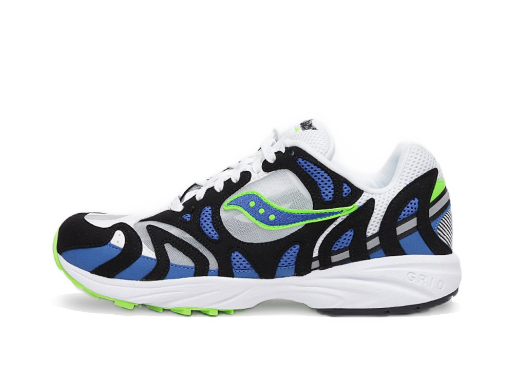 Кецове и обувки Saucony Grid Azura 2000 Многоцветен | S70489-1