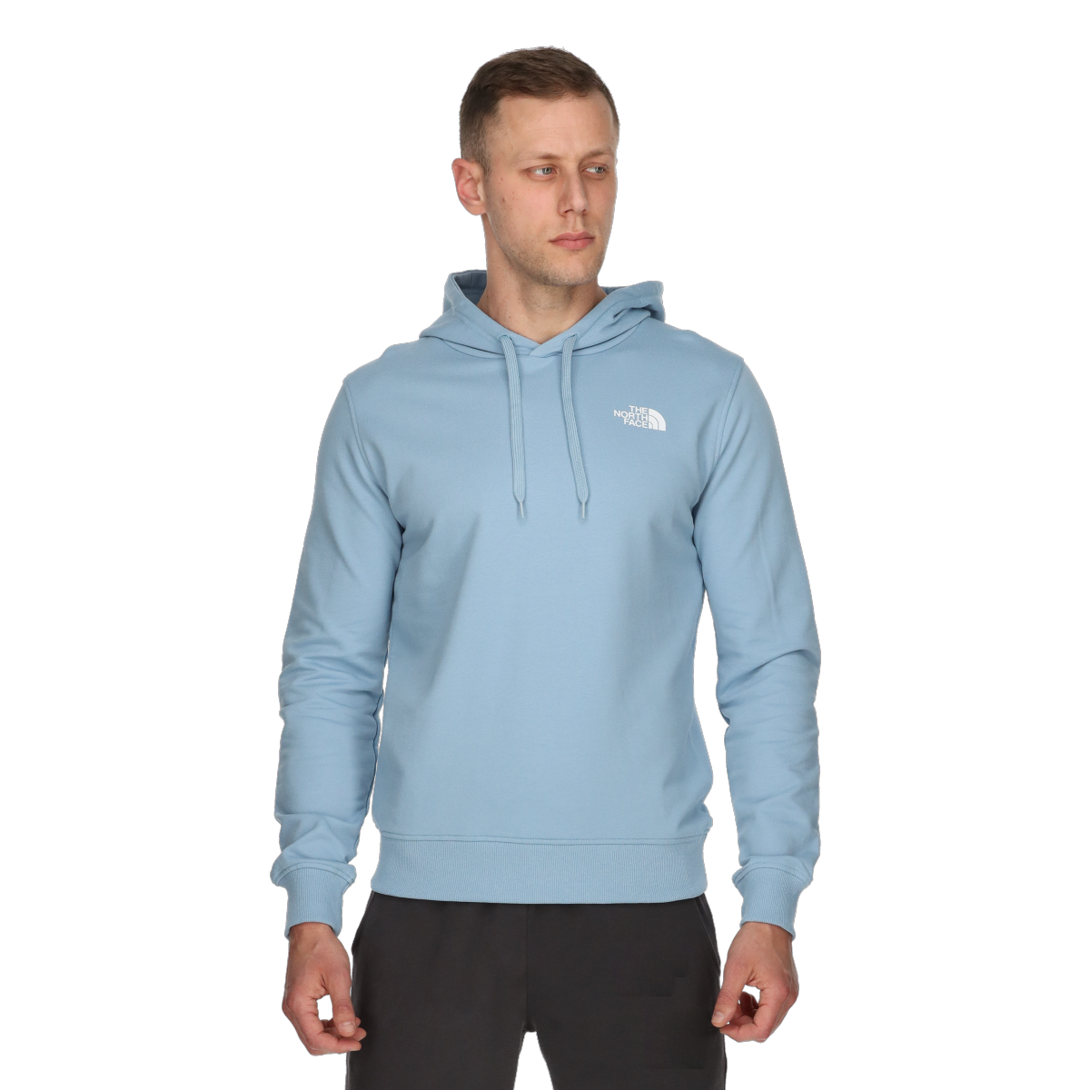 Суитчър The North Face Drew Peak Pullover Hoodie Синьо | NF0A2S57QEO1, 0