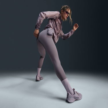 Клинове Nike Leggings Trail Go 7/8 Лилаво | fn2664-226, 2