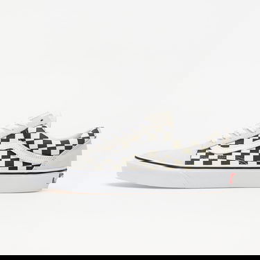 Кецове и обувки Vans Old Skool Checkerboard Бяло | VN0A38G127K1, 0