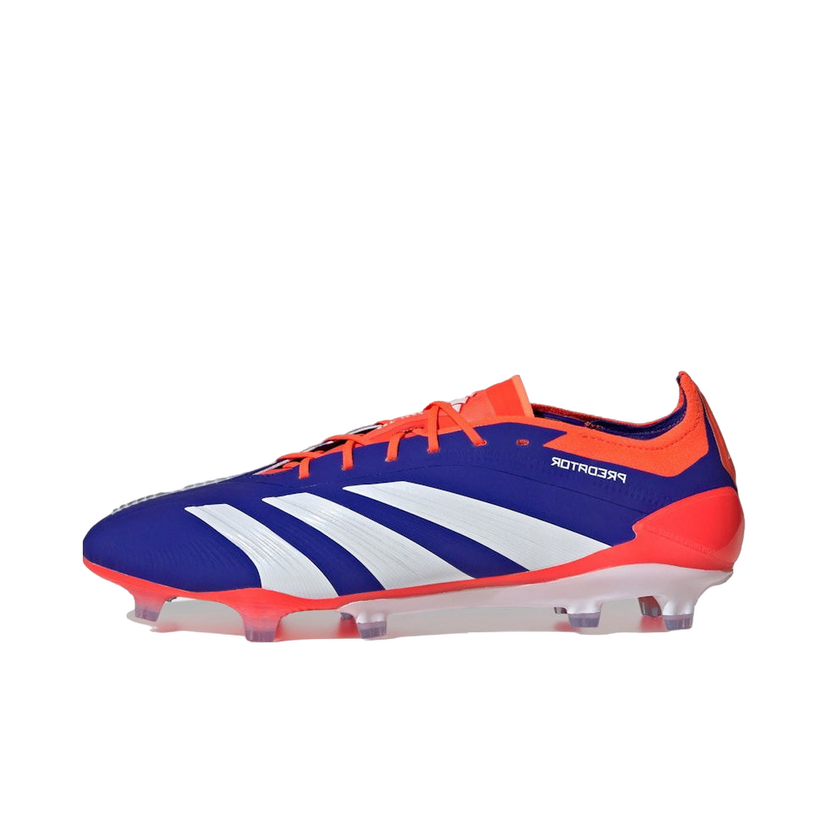 Кецове и обувки adidas Performance Predator Elite FG Синьо | IF8867