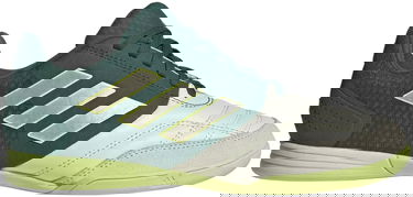Кецове и обувки adidas Performance TOP SALA COMPETITION IN J Зелено | ie1555, 0